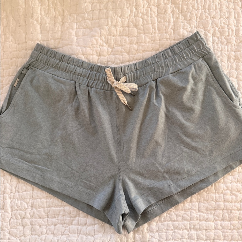 Vuori Halo Performance Short